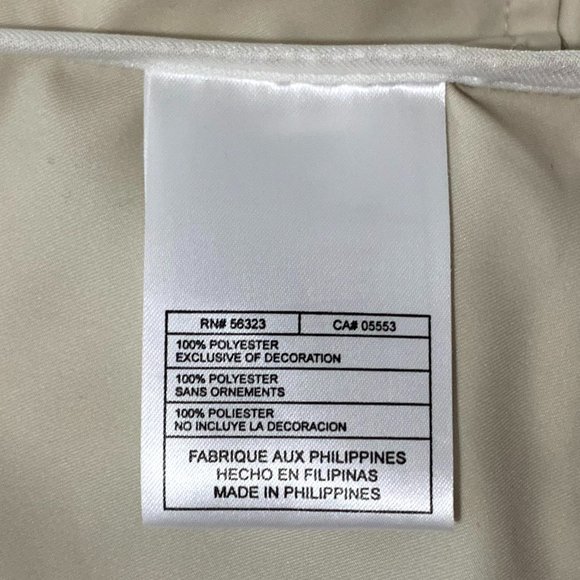 Nike Cream Running Jacket - Picture 7 of 7